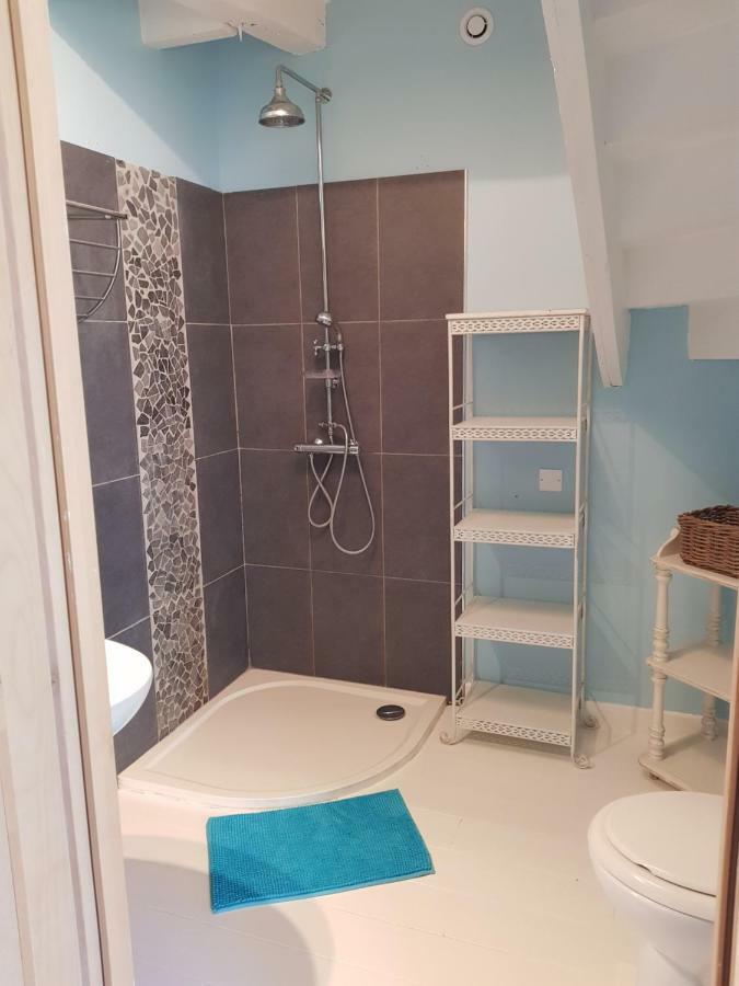 La Clef Des Champs Villa Meillac Ngoại thất bức ảnh