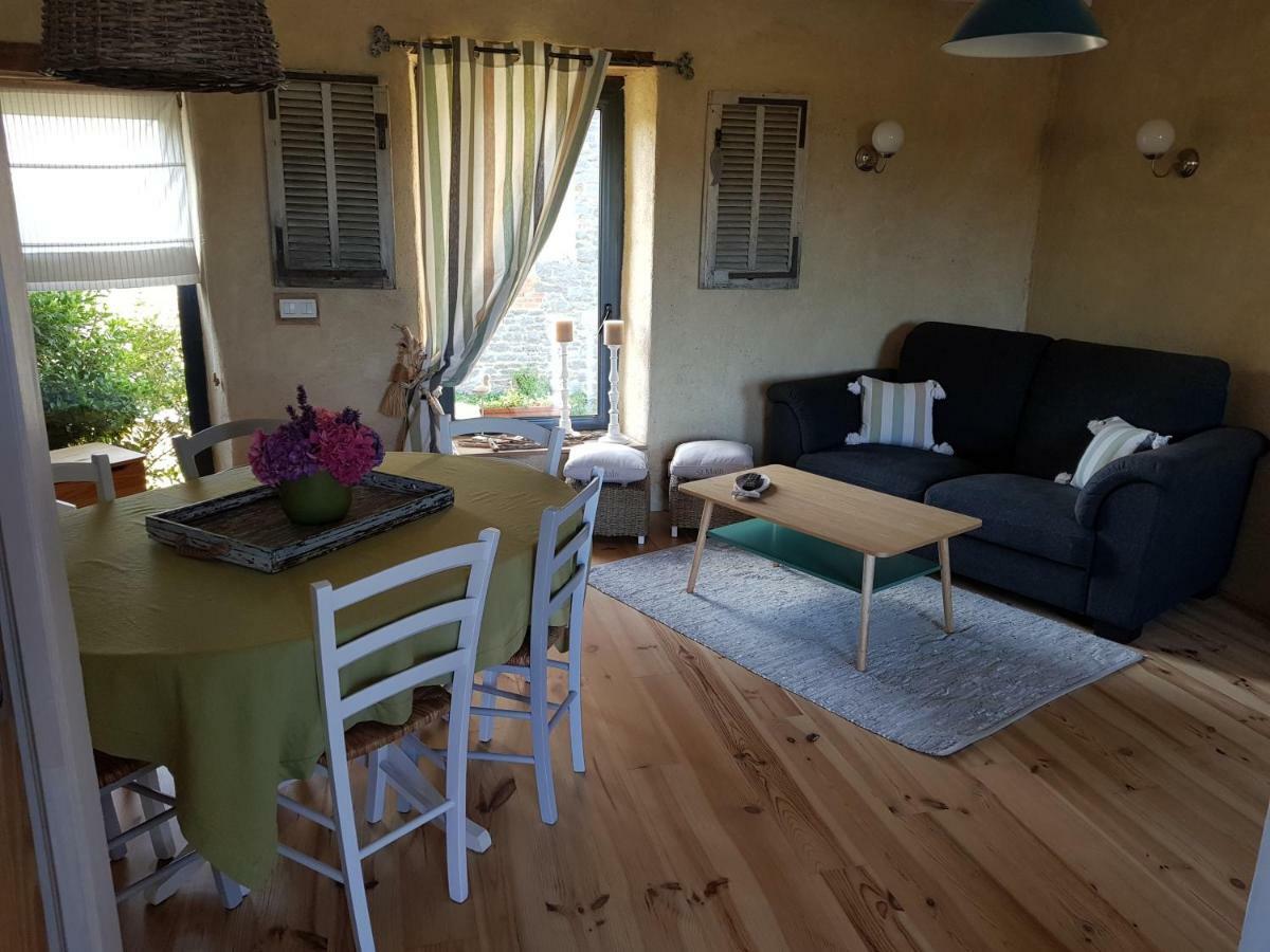 La Clef Des Champs Villa Meillac Ngoại thất bức ảnh